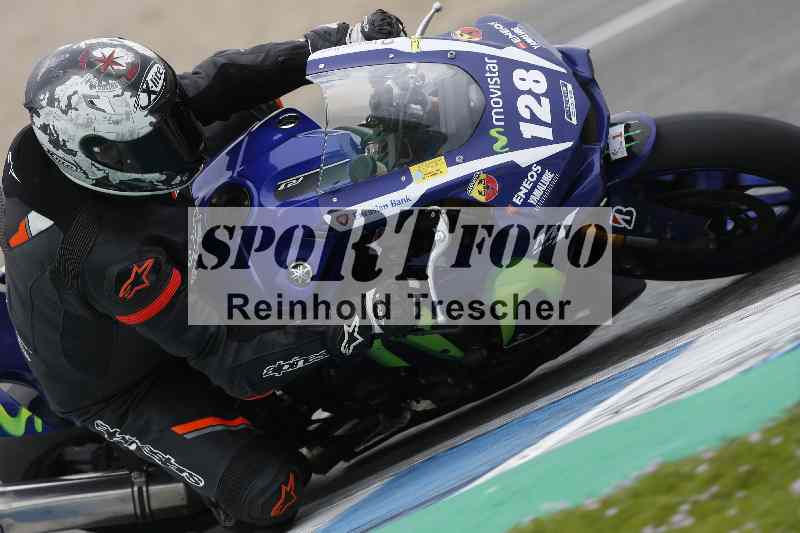 Archiv-2025/02 28.-31.01.2025 Moto Center Thun Jerez/blau-blue/128